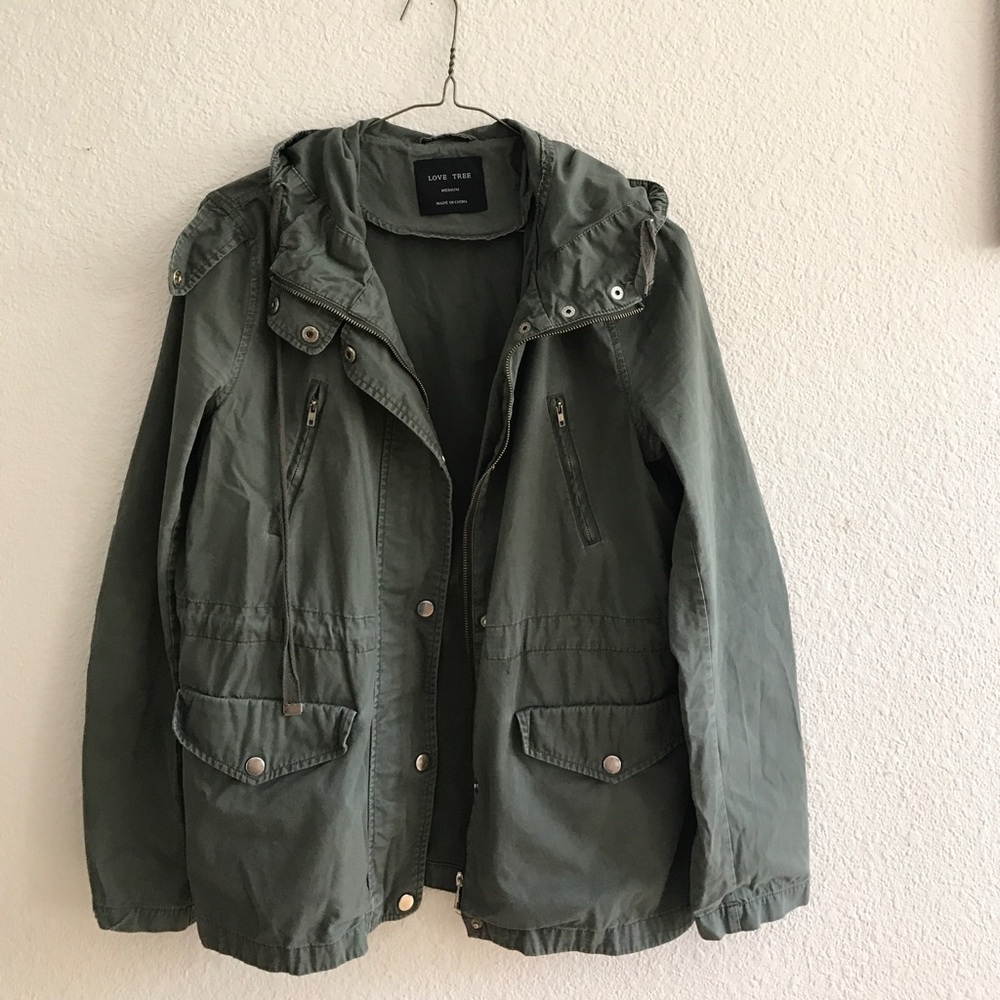 Utility Jacket